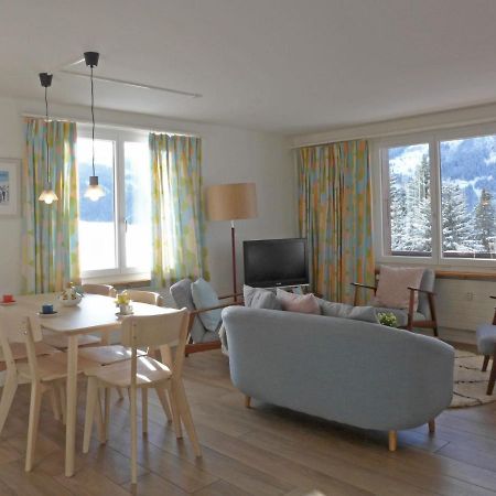 Apartment Tschingelhorn By Interhome Wengen Eksteriør bilde