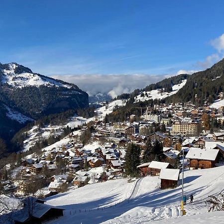 Apartment Tschingelhorn By Interhome Wengen Eksteriør bilde