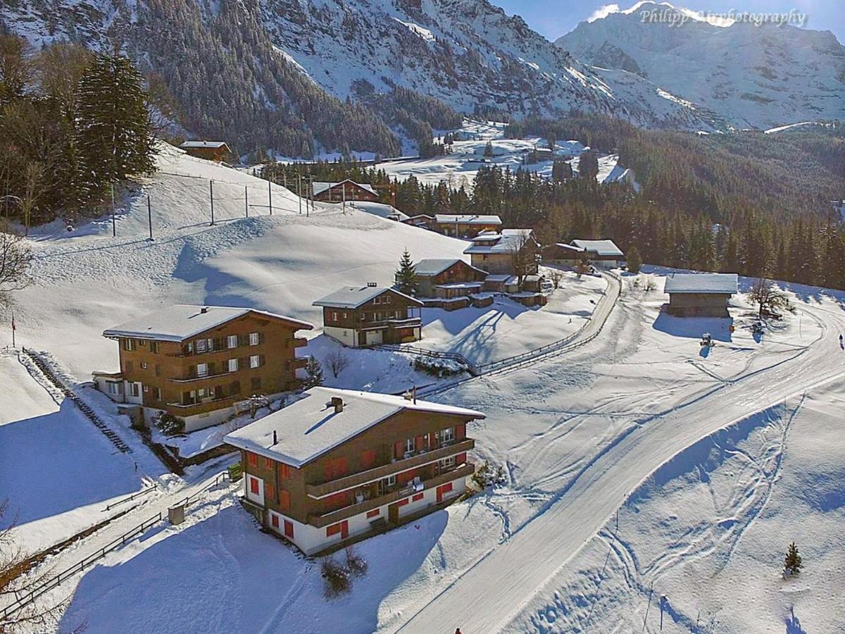 Apartment Tschingelhorn By Interhome Wengen Eksteriør bilde