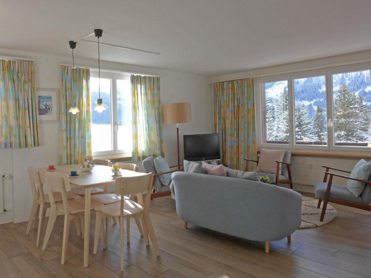 Apartment Tschingelhorn By Interhome Wengen Eksteriør bilde