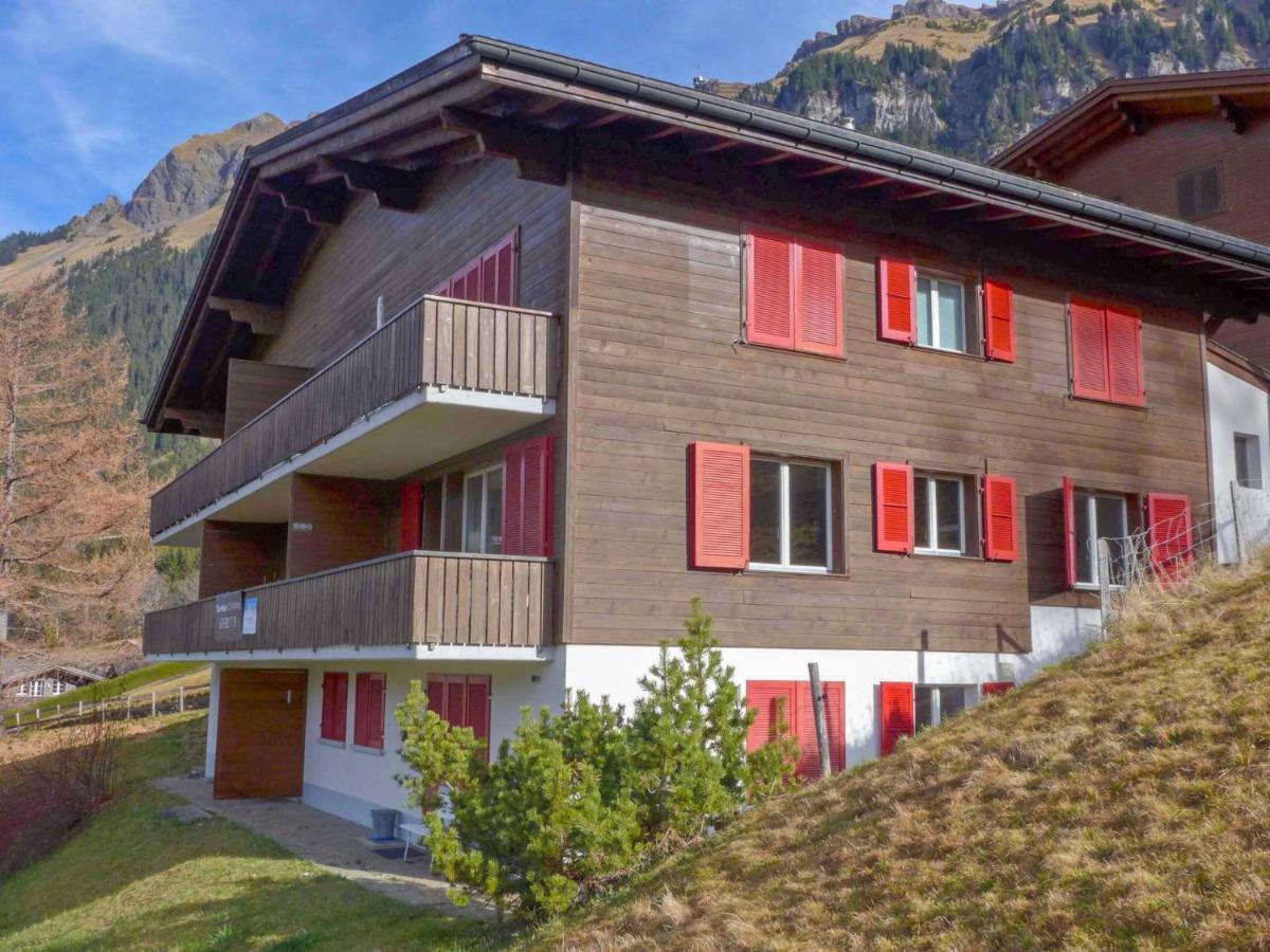 Apartment Tschingelhorn By Interhome Wengen Eksteriør bilde