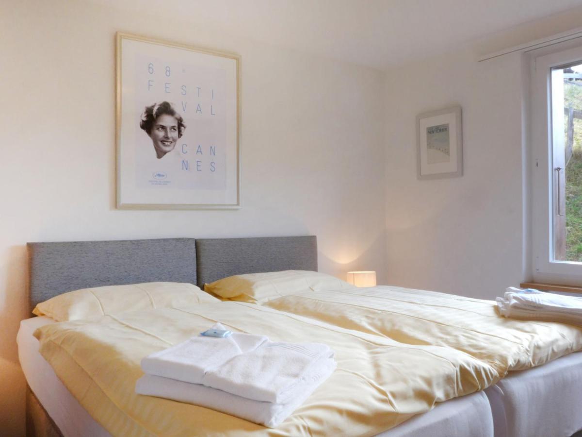 Apartment Tschingelhorn By Interhome Wengen Eksteriør bilde