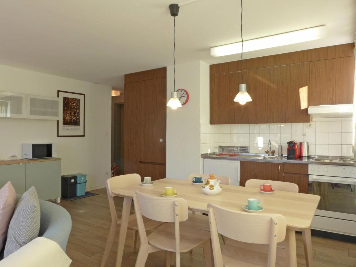 Apartment Tschingelhorn By Interhome Wengen Eksteriør bilde