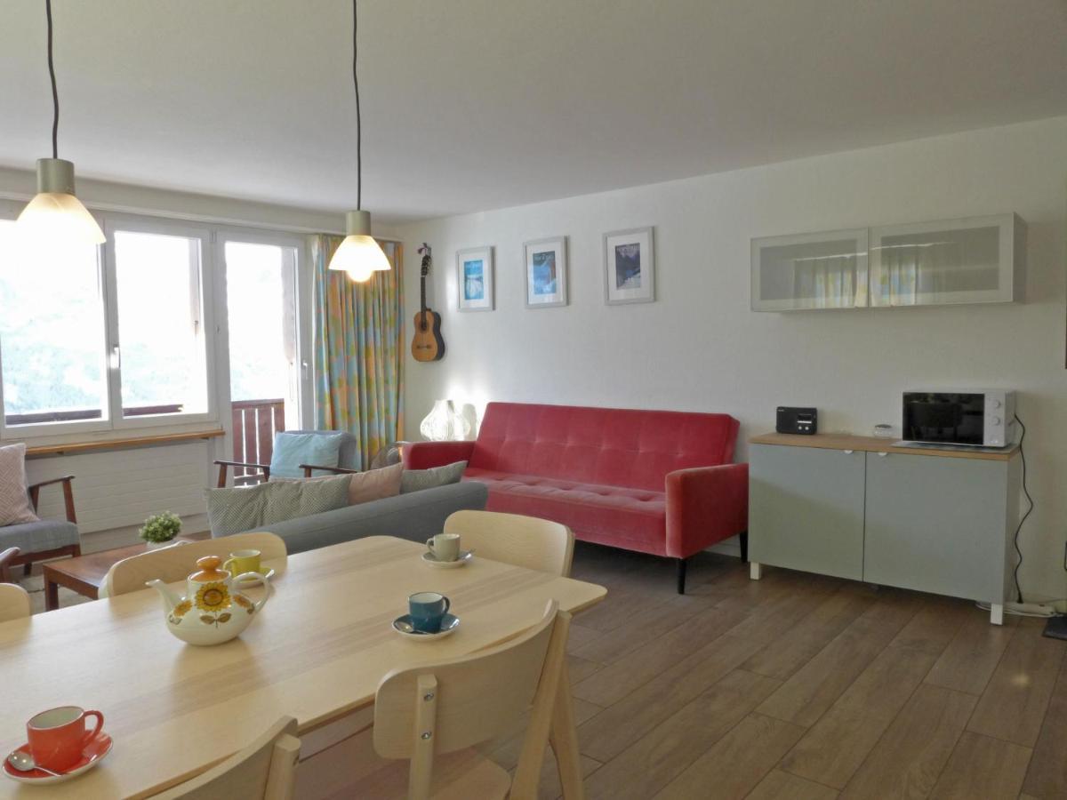 Apartment Tschingelhorn By Interhome Wengen Eksteriør bilde